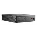 Shuttle Slim PC DH810 1.35L kokoinen PC Musta LGA 1851 (Socket V1) Shuttle Slim PC DH810 1.35L kokoinen PC Musta LGA 1851 (Socket V1)