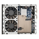 Shuttle Slim PC DH810 1,35L izmēra personāldators Melns LGA 1851 (Socket V1) Shuttle Slim PC DH810 1,35L izmēra personāldators Melns LGA 1851 (Socket V1)