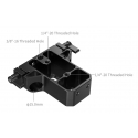 SmallRig 5609 kameran asennustarvike Asennuslevy SmallRig 5609 kameran asennustarvike Asennuslevy