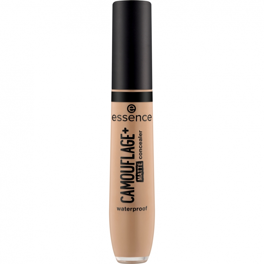 Essence CAMOUFLAGE+ MATTE concealer makeup 8 ml 120
