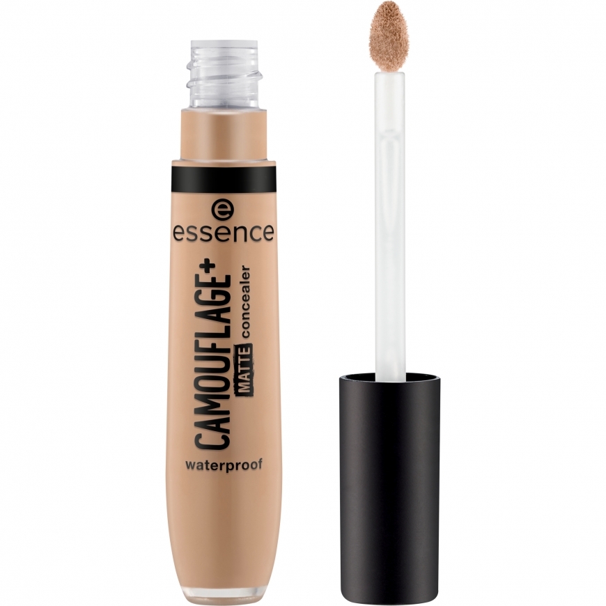 Essence CAMOUFLAGE+ MATTE concealer makeup 8 ml 120 – 3