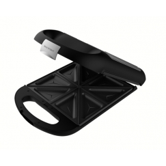 Cecotec 03112 sandwich maker 1500 W Black
