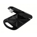Cecotec 03112 sandwich maker 1500 W Black Cecotec 03112 sandwich maker 1500 W Black