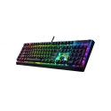 Razer BlackWidow V4 X - Fortnite Edition keyboard Gaming USB US English Black Razer BlackWidow V4 X - Fortnite Edition keyboard Gaming USB US English Black