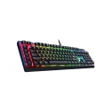 Razer BlackWidow V4 X - Fortnite Edition klaviatuur Mängimine USB Ameerika inglise keel Must Razer BlackWidow V4 X - Fortnite Edition klaviatuur Mängimine USB Ameerika inglise keel Must