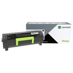 Lexmark 56F2H0E toonerikassett 1 tk Originaal Must