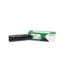 Lexmark C3220K0 тонерный картридж 1 шт Черный
