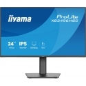 iiyama ProLite XB2496HSC-B1 PC lamekuvar 60,5 cm (23.8") 1920 x 1080 pikslit Full HD LED Must iiyama ProLite XB2496HSC-B1 PC lamekuvar 60,5 cm (23.8") 1920 x 1080 pikslit Full HD LED Must