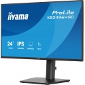 iiyama ProLite XB2496HSC-B1 PC lamekuvar 60,5 cm (23.8") 1920 x 1080 pikslit Full HD LED Must iiyama ProLite XB2496HSC-B1 PC lamekuvar 60,5 cm (23.8") 1920 x 1080 pikslit Full HD LED Must