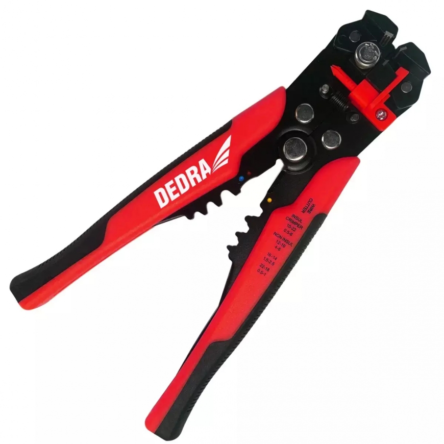 DEDRA 1269A1 cable stripper