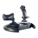 Thrustmaster T.Flight Hotas ONE Melns Flight Sim PC (dators), Xbox One Thrustmaster T.Flight Hotas ONE Melns Flight Sim PC (dators), Xbox One