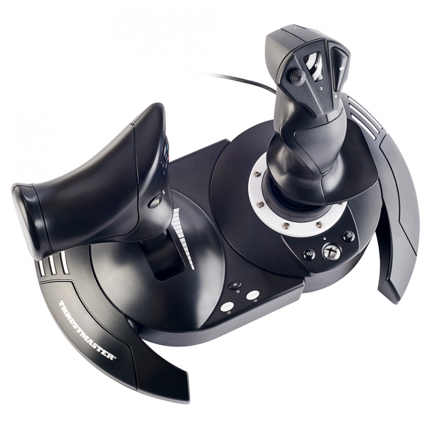 Thrustmaster T.Flight Hotas ONE Черный Авиасимулятор ПК, Xbox One – 3