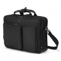 DICOTA D3250801 laptop case 35.6 cm (14") Briefcase Black