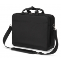 DICOTA D3250801 laptop case 35.6 cm (14") Briefcase Black