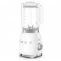 Smeg 50-luvun tyyli Tehosekoitin BLF03WHEU Valkoinen Smeg 50-luvun tyyli Tehosekoitin BLF03WHEU Valkoinen