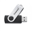 Intenso USB 256GB OFFICE LINE 3.2 Gen1 Silver-Black USB-muisti USB A-tyyppi 3.2 Gen 1 (3.1 Gen 1) Mu Intenso USB 256GB OFFICE LINE 3.2 Gen1 Silver-Black USB-muisti USB A-tyyppi 3.2 Gen 1 (3.1 Gen 1) Mu