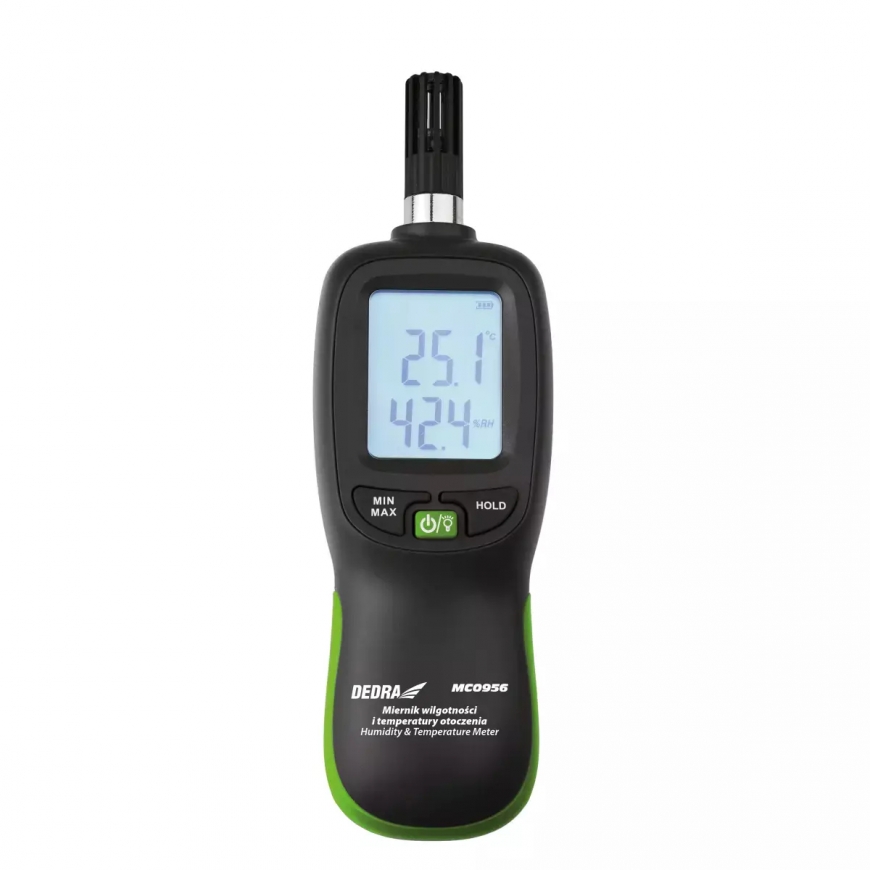 DEDRA MC0956 sound level meter