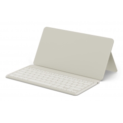 Satechi OntheGo QWERTY englanti Bluetooth Hiekka