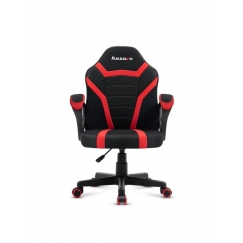 Huzaro Ranger 1.0 Red Mesh Flat seat Meshed backrest