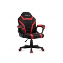 Huzaro Ranger 1.0 Red Mesh Tasapohjainen istuin Verkotettu selkänoja Huzaro Ranger 1.0 Red Mesh Tasapohjainen istuin Verkotettu selkänoja
