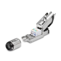 Lindy RJ-45 Cat.6/6A Toolless Field Termination Plug Lindy RJ-45 Cat.6/6A Toolless Field Termination Plug