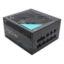 Azza PSAZ-750G virtalähdeyksikkö 750 W 20+4 pin ATX ATX Musta