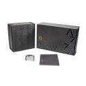 Azza PSAZ-750G virtalähdeyksikkö 750 W 20+4 pin ATX ATX Musta