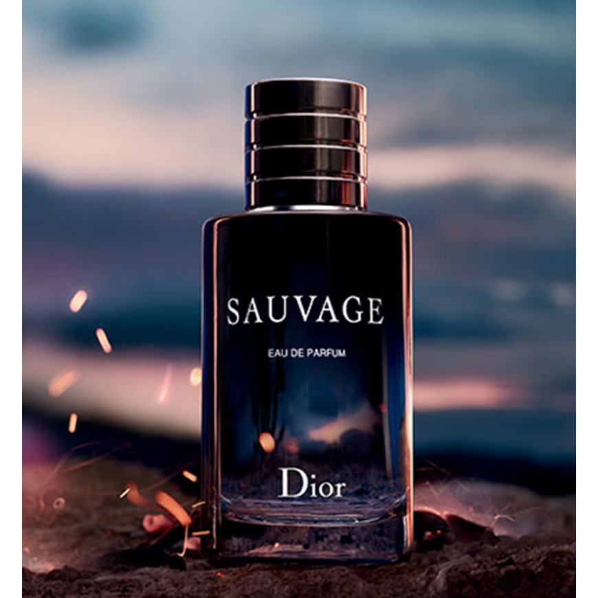 Dior Sauvage 100 ml Vīrieši – 2