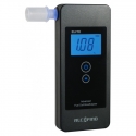 HI-TECH MEDICAL ALCOFIND ELITE breathalyser Black Platinum electrochemical sensor Built-in display HI-TECH MEDICAL ALCOFIND ELITE breathalyser Black Platinum electrochemical sensor Built-in display