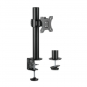 LogiLink BP0103 monitorin kiinnike ja jalusta 81,3 cm (32") Vastaanotto Musta LogiLink BP0103 monitorin kiinnike ja jalusta 81,3 cm (32") Vastaanotto Musta