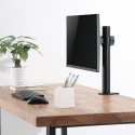 LogiLink BP0103 monitoriaus laikiklis arba stovas 81,3 cm (32") Stalas Juoda LogiLink BP0103 monitoriaus laikiklis arba stovas 81,3 cm (32") Stalas Juoda