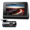 70mai A810S 4K Ultra HD „Wi-Fi“ Bluetooth Juoda, Sidabras 70mai A810S 4K Ultra HD „Wi-Fi“ Bluetooth Juoda, Sidabras