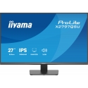 iiyama ProLite X2797QSU-B1 monitori 68,6 cm (27") 2560 x 1440 pikseļi Quad HD LED Melns