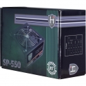 Inter-Tech HIPOWER SP-550 power supply unit 550 W 20+4 pin ATX ATX Black Inter-Tech HIPOWER SP-550 power supply unit 550 W 20+4 pin ATX ATX Black