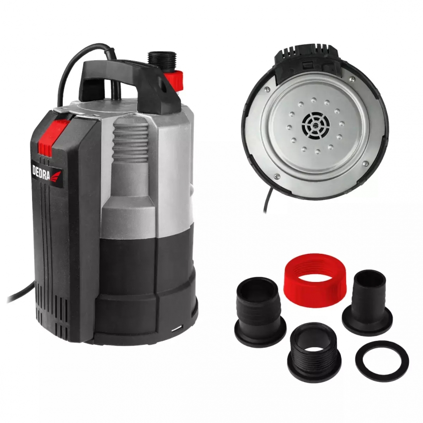 DEDRA DED8848 veealune pump