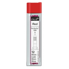 Pica-Marker 7031 pliisüdamik Punane