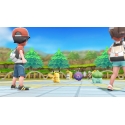 Nintendo Pokémon : Let's Go, Évoli