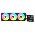 COUGAR CGR-PSDVPRGB-B-360 Процессор All-in-one liquid cooler 12 cm Черный COUGAR CGR-PSDVPRGB-B-360 Процессор All-in-one liquid cooler 12 cm Черный