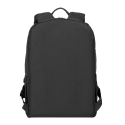 Rivacase Alpendorf 7561 40,6 cm (16") Mugursoma Melns Rivacase Alpendorf 7561 40,6 cm (16") Mugursoma Melns