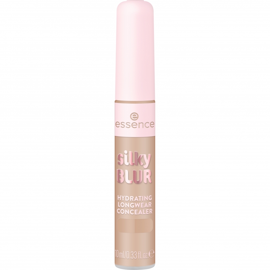 Essence silky BLUR HYDR LONG CONCEALER 200 concealer makeup 10 ml