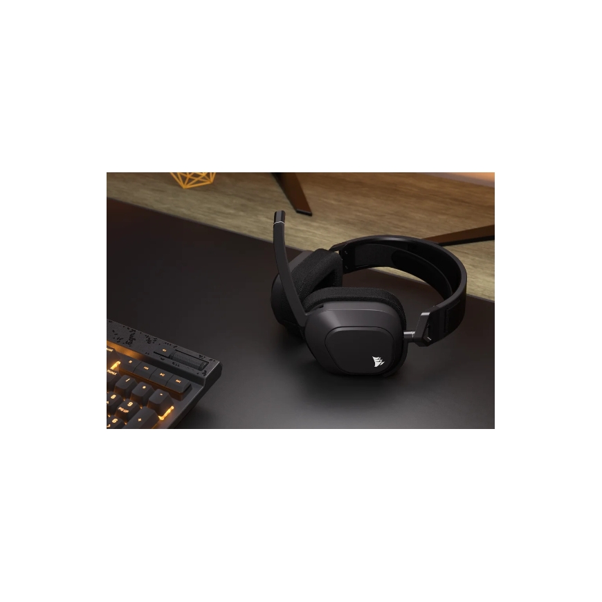 Corsair CA-9011295-EU headphones/headset Wireless Head-band Gaming Bluetooth Black – 2