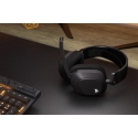 Corsair CA-9011295-EU headphones/headset Wireless Head-band Gaming Bluetooth Black