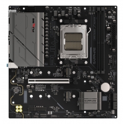 Sapphire PULSE A620AM AMD A620A Protsessoripesa AM5 Mikro ATX