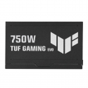 ASUS TUF-GAMING-750G-EVO toiteallika komponent 750 W 20+4 pin ATX ATX Must ASUS TUF-GAMING-750G-EVO toiteallika komponent 750 W 20+4 pin ATX ATX Must