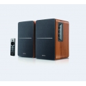 Edifier R1280DBs Melns, Koks Vadu & Bezvadu 42 W Edifier R1280DBs Melns, Koks Vadu & Bezvadu 42 W
