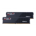 G.Skill Ripjaws F5-6000J3238G32GX2-RS5K mälumoodul 64 GB 2 x 32 GB DDR5 288-pin DIMM G.Skill Ripjaws F5-6000J3238G32GX2-RS5K mälumoodul 64 GB 2 x 32 GB DDR5 288-pin DIMM