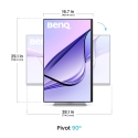 BenQ MA320UP монитор для ПК 80 cm (31.5") 3840 x 2160 пикселей 4K Ultra HD Белый BenQ MA320UP монитор для ПК 80 cm (31.5") 3840 x 2160 пикселей 4K Ultra HD Белый