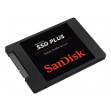SanDisk SSD Plus 250 GB 2.5" „Serial ATA III“ 3D NAND SanDisk SSD Plus 250 GB 2.5" „Serial ATA III“ 3D NAND