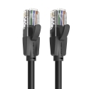 Vention IBEBK tīkla kabelis Melns 8 m Cat6 U/UTP (UTP) Vention IBEBK tīkla kabelis Melns 8 m Cat6 U/UTP (UTP)