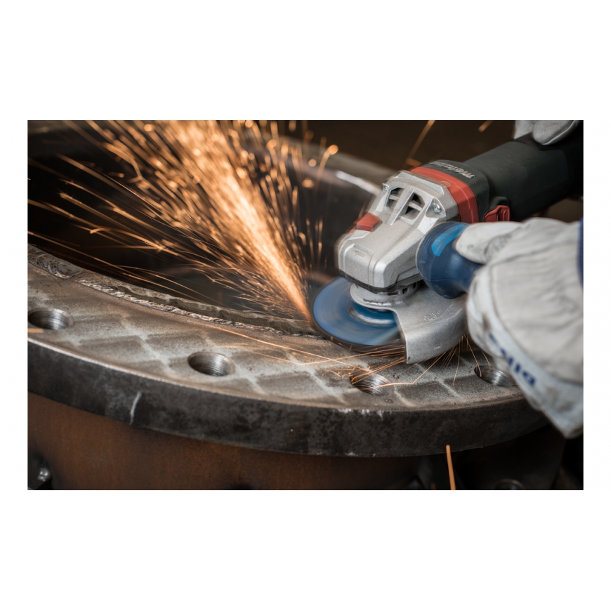 PFERD E 125-4,1 CERAMIC SGP STEELOX rotary tool grinding/sanding supply Metal – 3